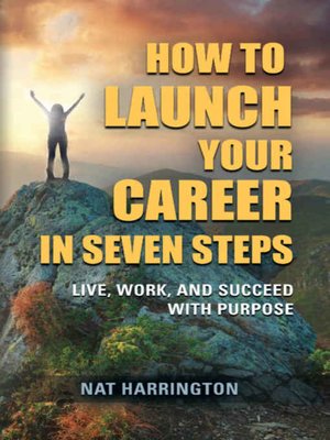 cover image of How to Launch Your Career in Seven Steps